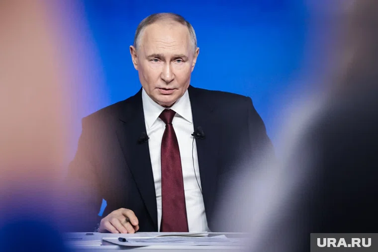 Владимир Путин получил приглашение в Совет мира по Газе