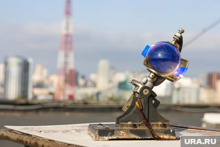 Свердловские метеорологи и синоптики круглосуточно ведут наблюдения