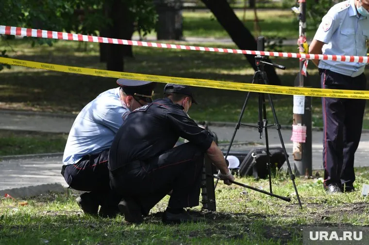 Силовики устанавливают все детали тройного убийства