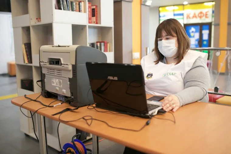 Помощь в распечатке qr кодов. Тюмень