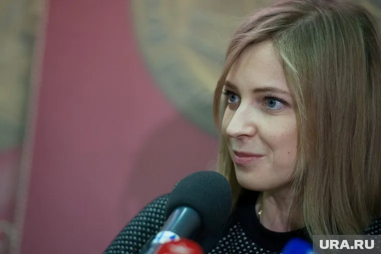 Наталья Поклонская рассказала о событиях 2017 года