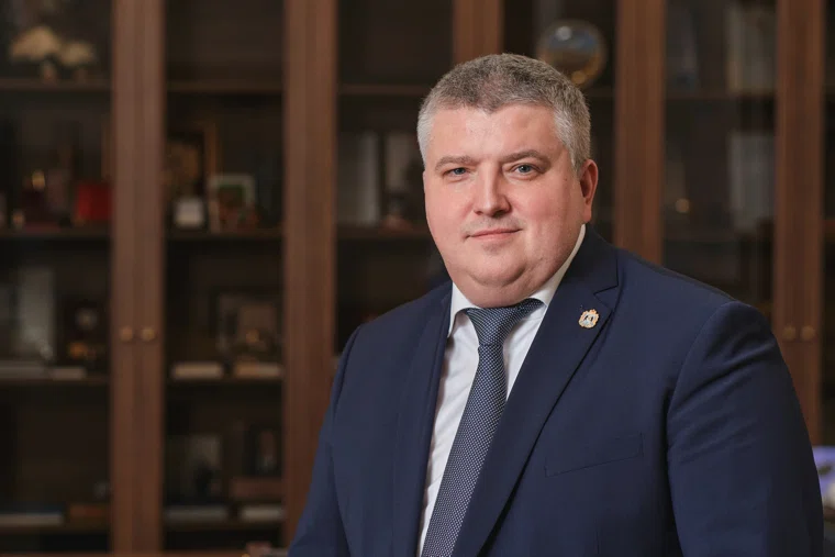 Дронов являлся врио губернатора Новгородской области с марта 2025 года