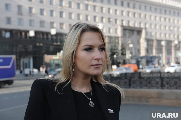 Лантратова высказалась о конфликте внутри украинской церкви