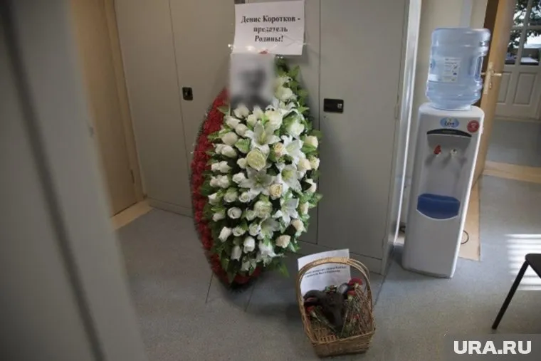 О «подарках» сообщили в полицию