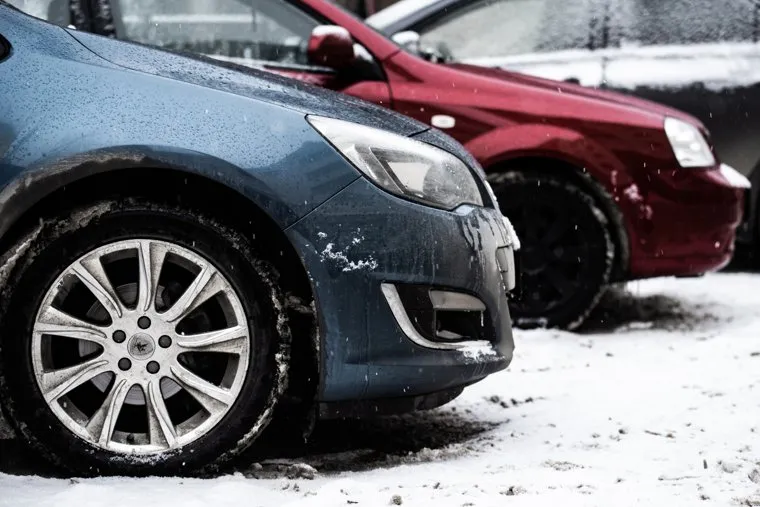 Платные парковочные пространства. Екатеринбург