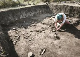 Археологи нашли странные каменные шарики на раскопках в ЯНАО
