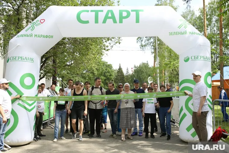 За пять лет проведения полумарафона собрано почти 1,4 миллиона рублей