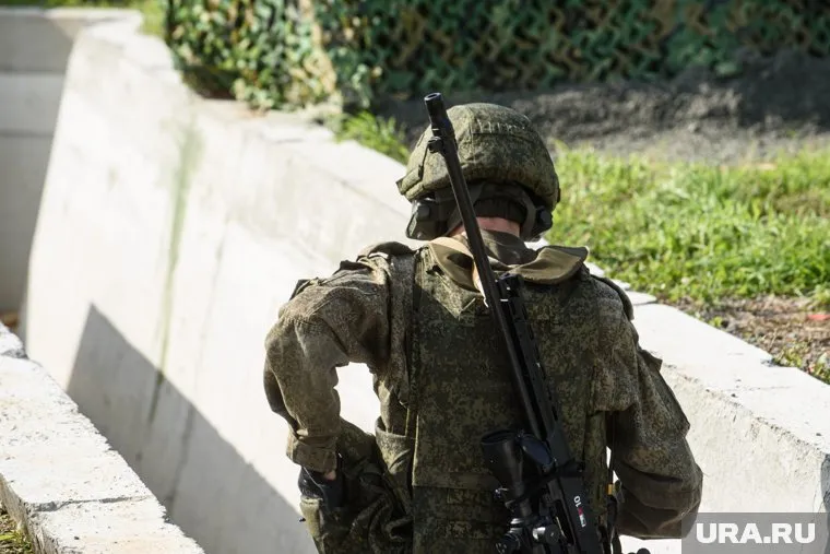 Военнослужащему вынесли приговор за оставление части