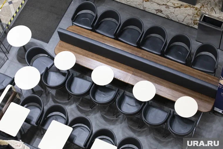 Заведение временно приостановило работу