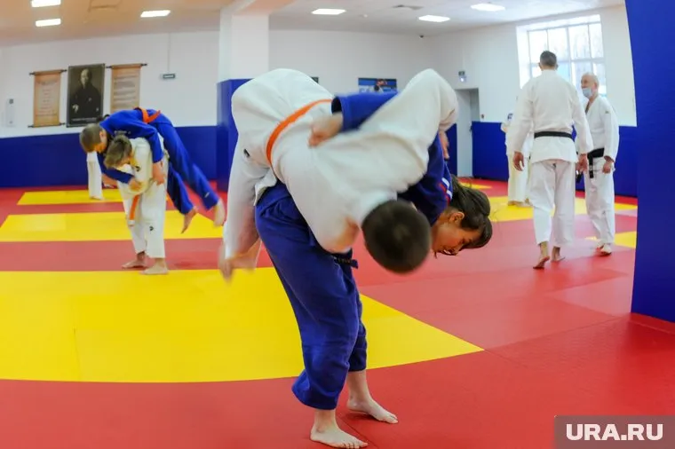 Новый центр дзюдо рассчитан на 1200 юных спортсменов, но может принять и больше