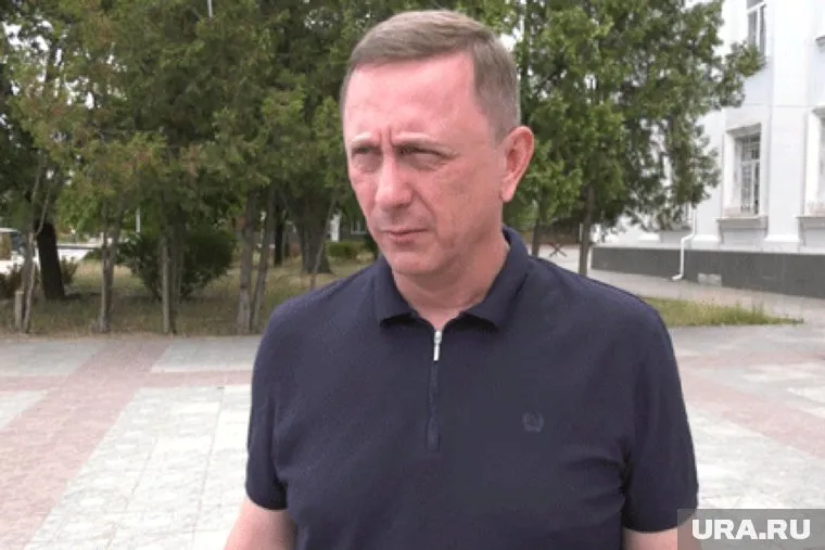 В ЛНР задержан глава администрации Северодонецка Николай Моргунов