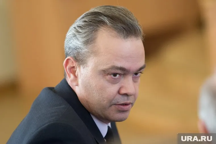Эдуард Абрамов займет пост директора департамента