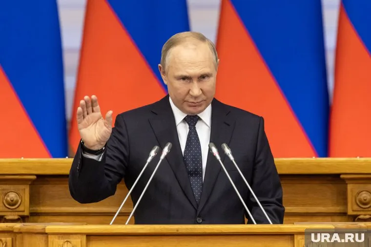 Владимир Путин может легко перекрыть Европе газ, считает The Times