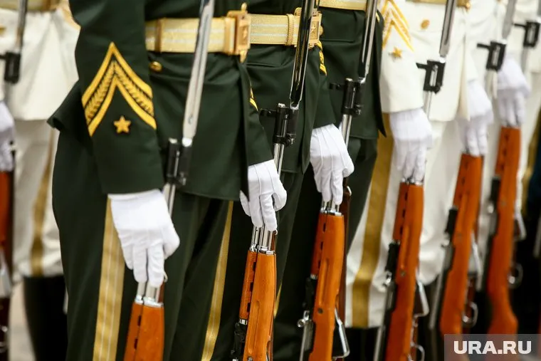 НОАК примет участие в торжественном марше 9 мая