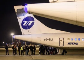 В Тюмени на четыре часа задерживается вылет рейса в Когалым