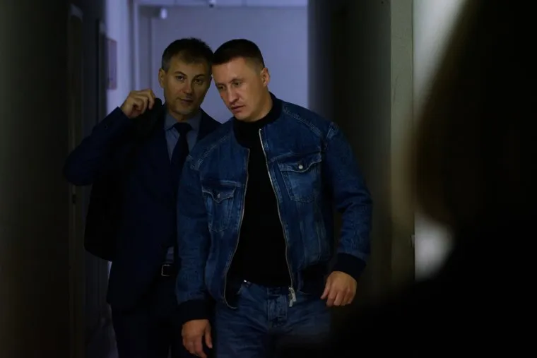 Первое судебное заседание по делу Александра «Фартового» Дискова. Екатеринбург