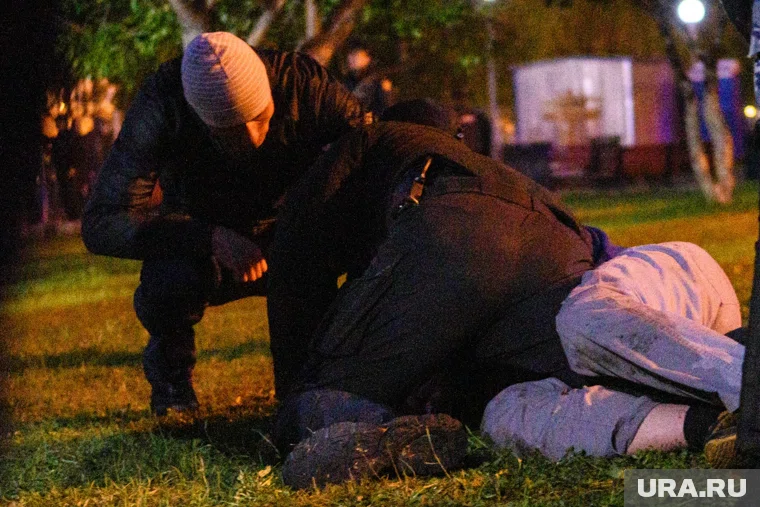 Возбуждено уголовное дело по факту избиения мужчины