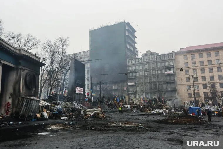 Маск назвал события 2014 года на Майдане госпереворотом