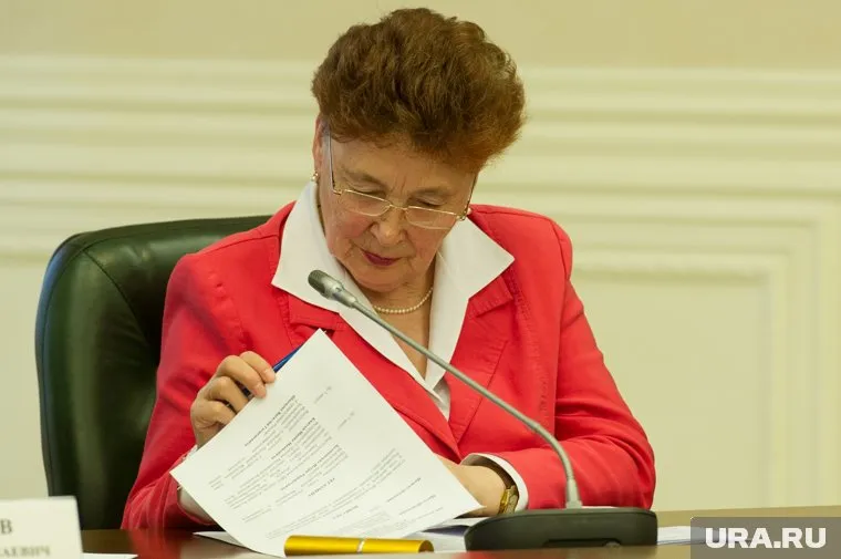 Тамара Казанцева отозвала "праздничный" законопроект