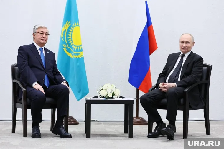 Владимир Путин поддержал предложение Токаева провести Игры будущего в Казахстане