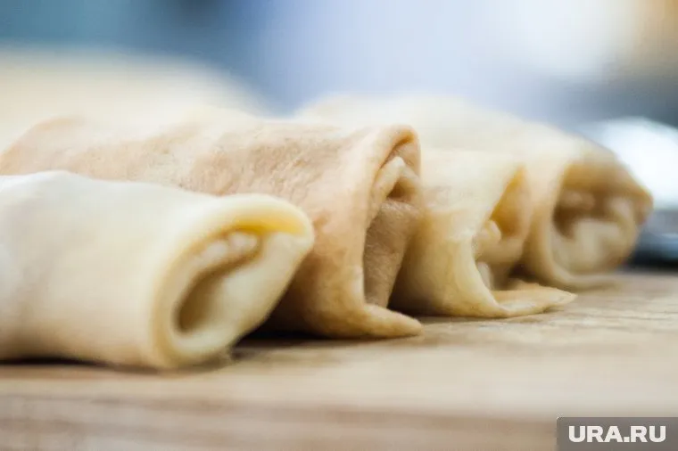 Новый участник тюменской ТПП подделал декларацию на блинчики с начинкой