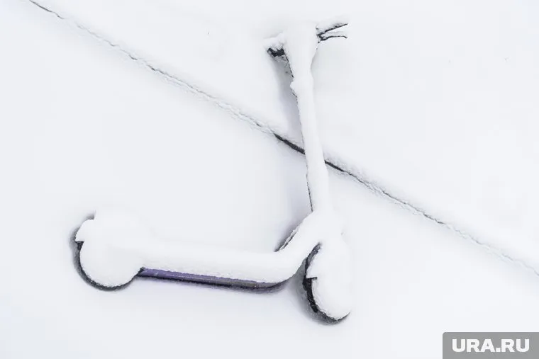 Снег накроет регион с 10 на 11 октября