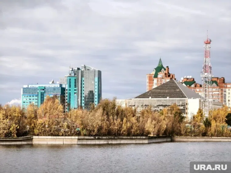 В Сургуте появится новая прогулочная зона у воды