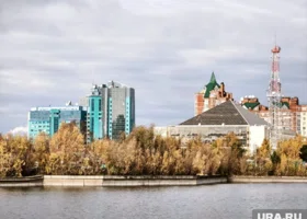 В центре Сургута появится новая прогулочная зона у воды