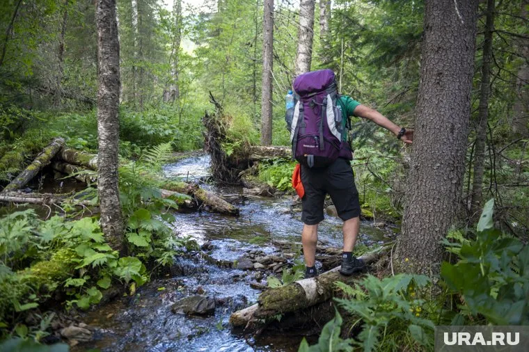 В России усовершенствуют пешеходные туристические маршруты, отметил Иван Шулюпин