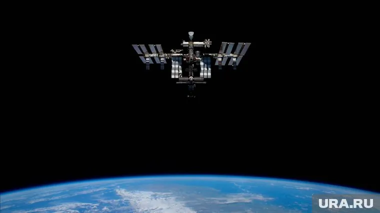 В небе над Курганом пролетит МКС