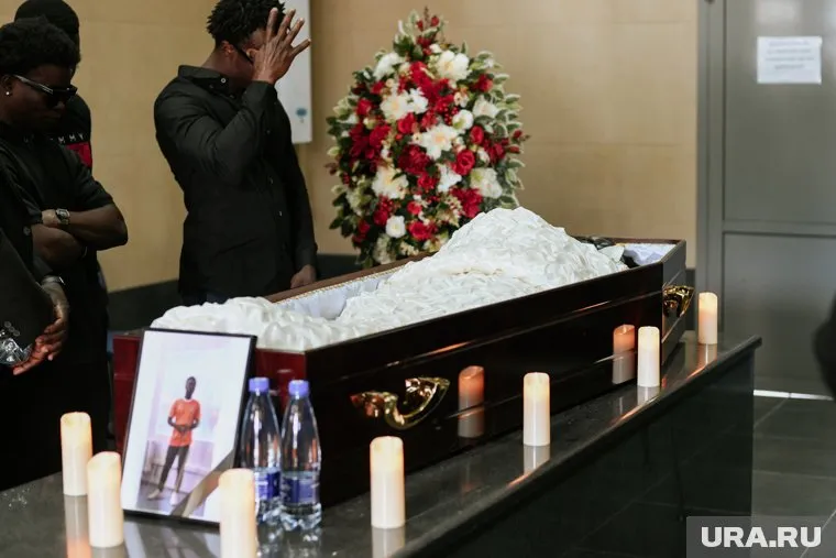 Тело молодого человека вернут домой 19 августа