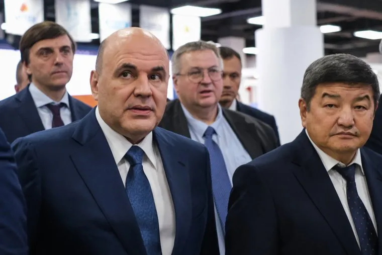 М.В. Мишустин посетил выставку "Россия" на ВДНХ. Москва