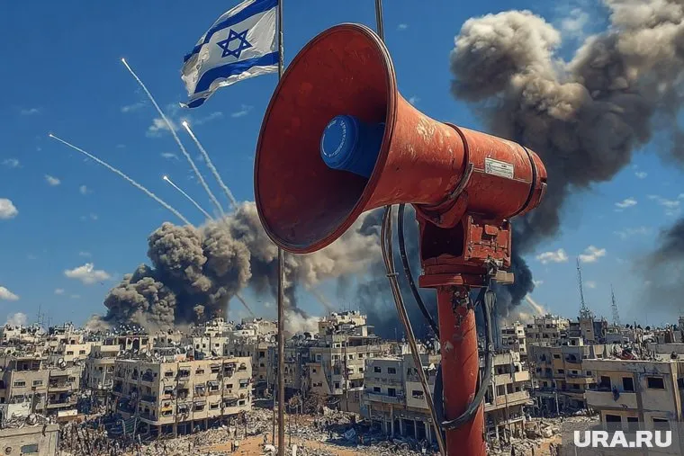 Сирены звучат в ряде регионов Израиля