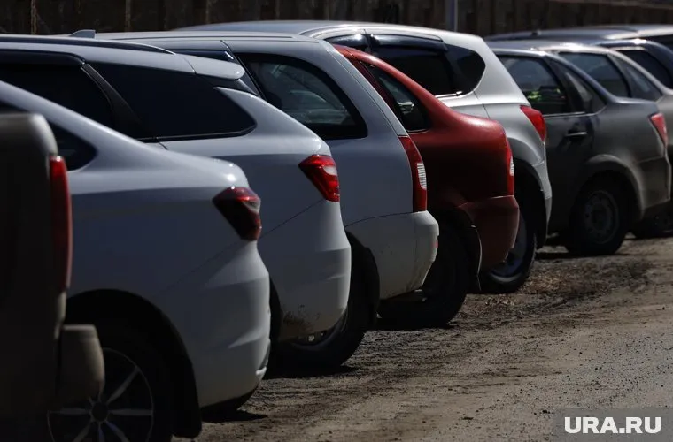 В Кургане спецстоянки переполнены конфискованными авто