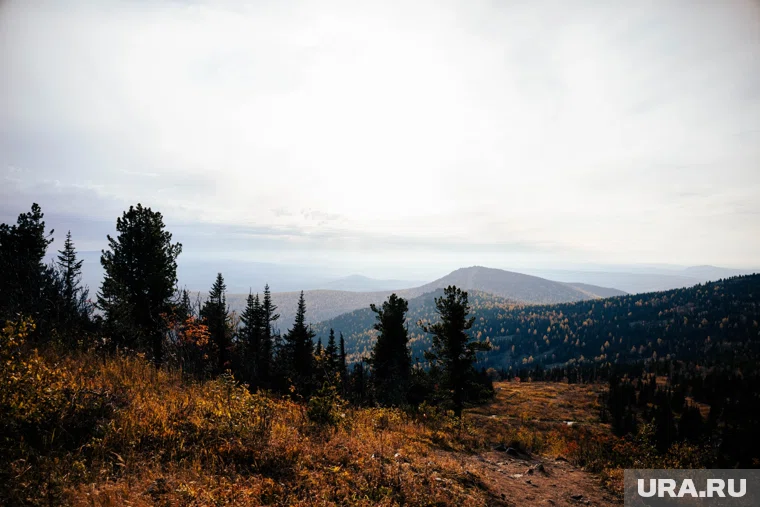 Местные жители говорят, что Сергей Усольцев является опытным туристом
