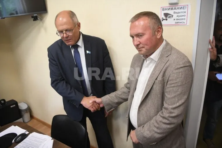 Большинство депутатов проголосовали за Вадима Трофимова