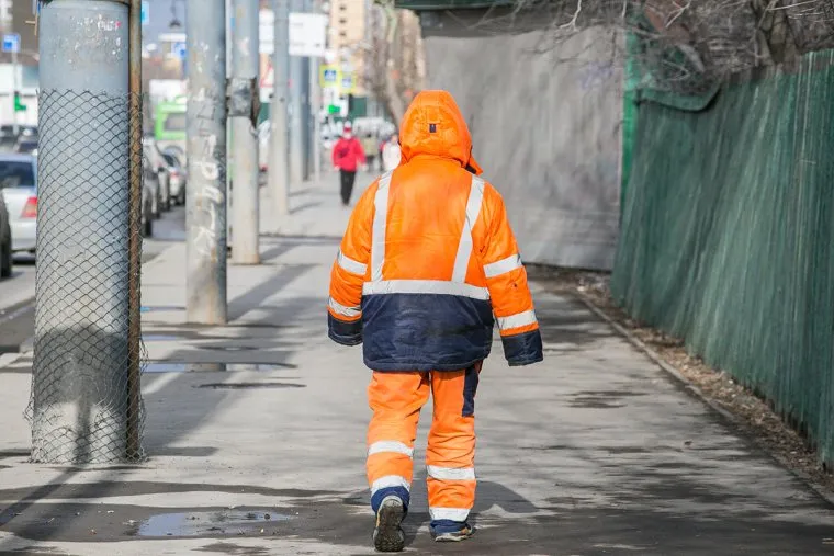 Виды города. Тюмень