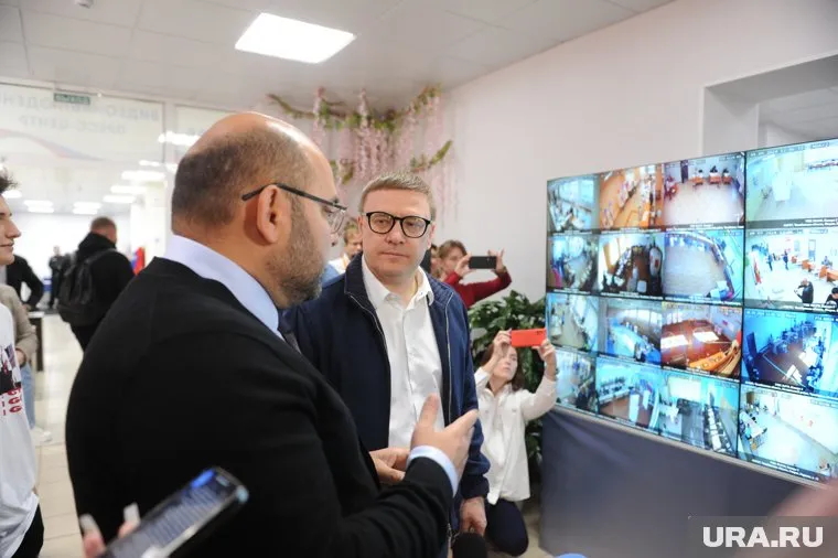 Текслер призвал обеспечить прозрачность выборов