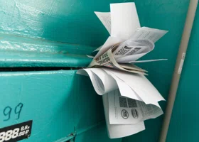 В Копейске управляющая компания подала на банкротство за миллионные долги