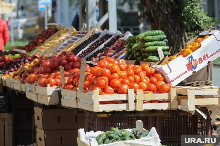 Девушке напомнили, что овощи перед употреблением надо мыть