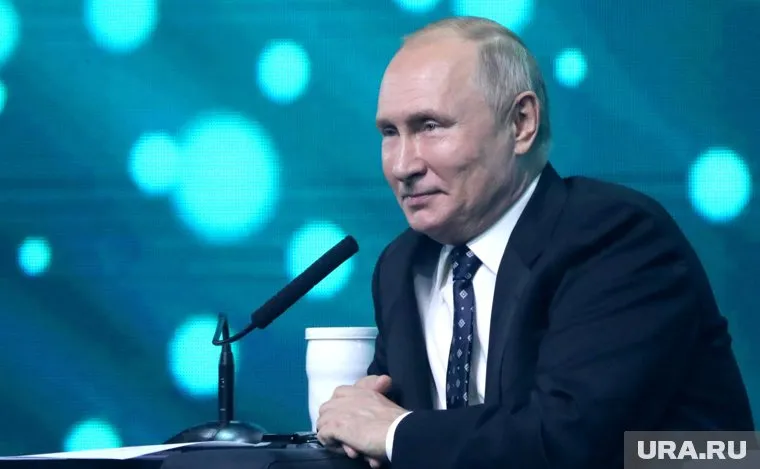 Президент РФ Владимир Путин представил тех, кто приведет Россию к технологической независимости
