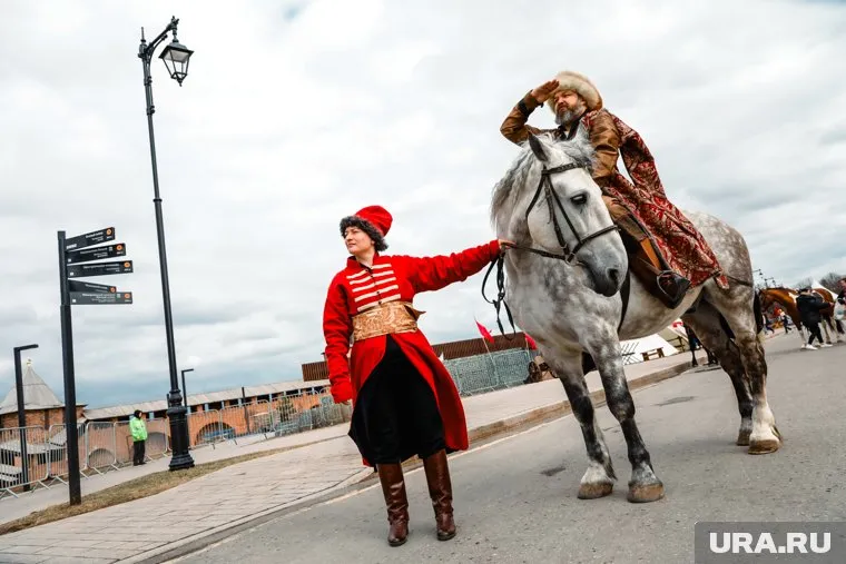 Мероприятие завершилось в селе Покровское