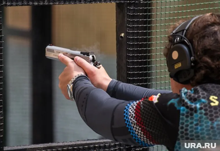 Стрелявшего в Трампа мужчину одноклассники запомнили плохим стрелком (архивное фото)