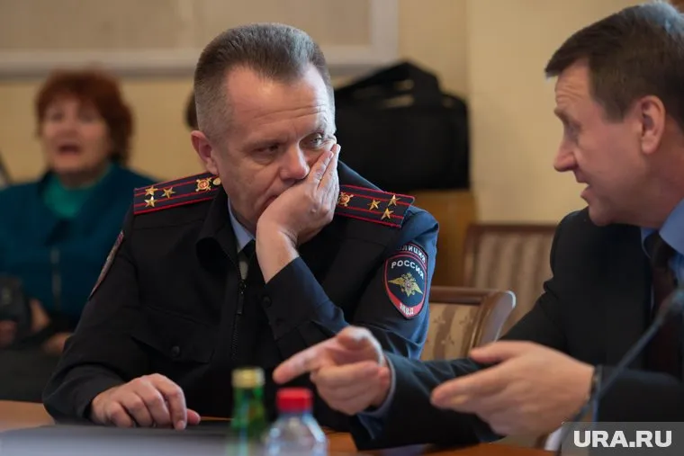 Владимир Романюк много лет прослужил замначальника свердловского ГУ МВД