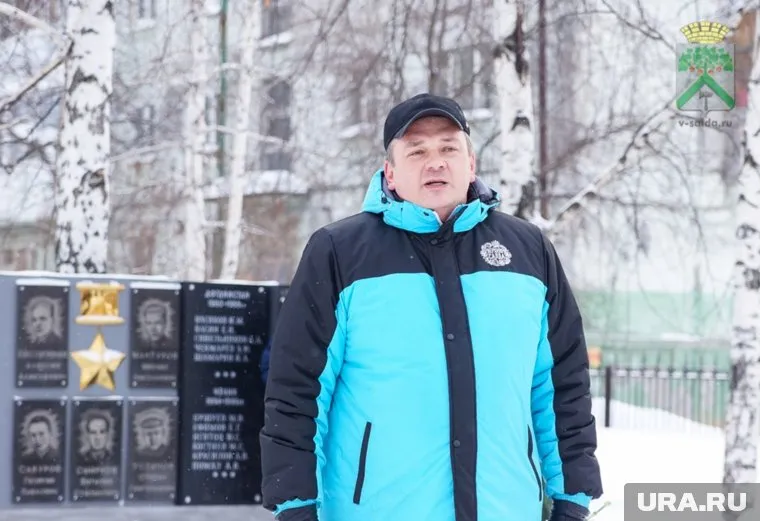 Мэр Верхней Салды Михаил Савченко перешел на двухнедельную самоизоляцию