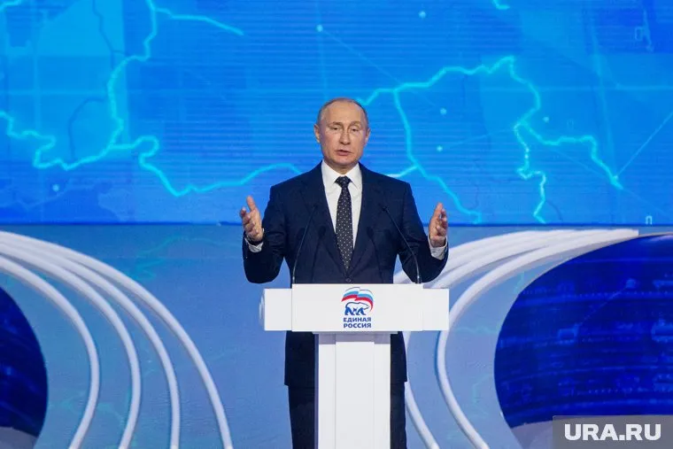 Путин огласит свое послание уже в этом месяце