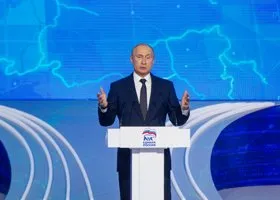 Песков назвал точную дату обращения Путина к сенаторам и депутатам Госдумы