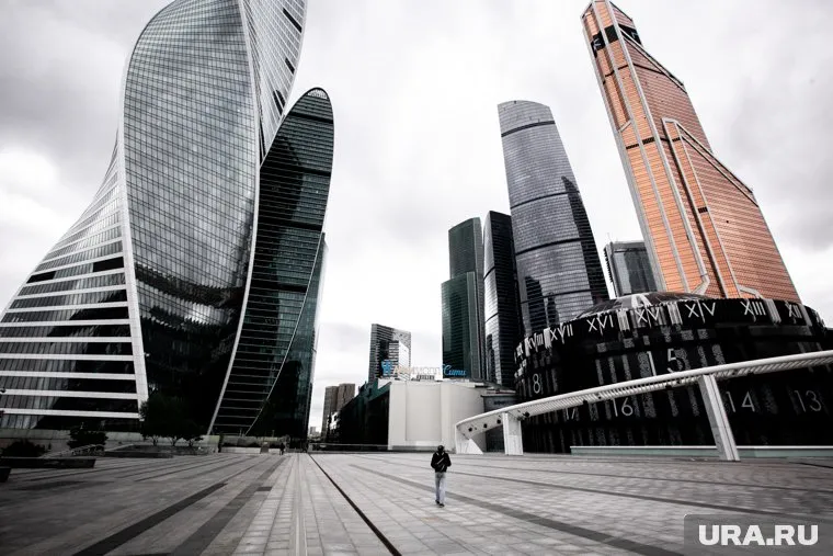 Минэкономразвития располагается на 21-м этаже здания «Москва-Сити», пишет 112