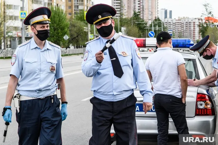 В России ожидается массовая проверка водителей на дорогах