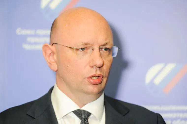 Заседание СПП. Челябинск